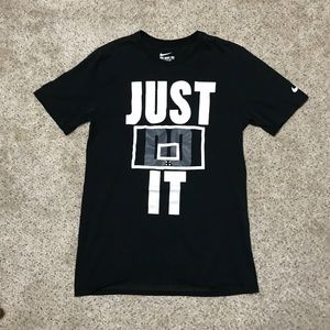 Nike “Just Do It” T-Shirt